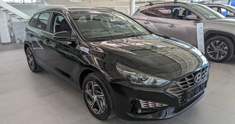 Hyundai I30 cena 102600 przebieg: 3, rok produkcji 2023 z Wrocław małe 37